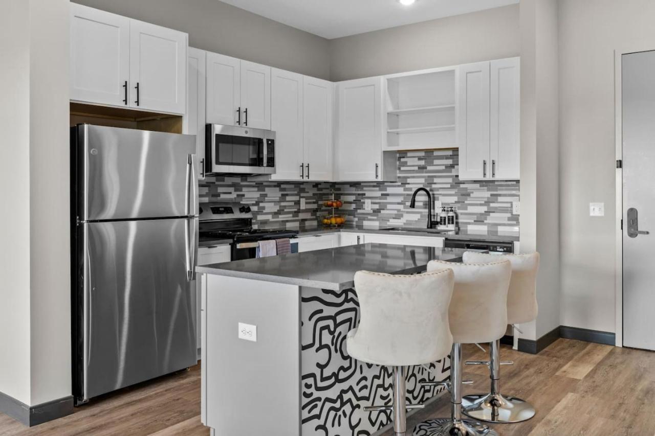 Alto 417 Apartment Nashville Bagian luar foto