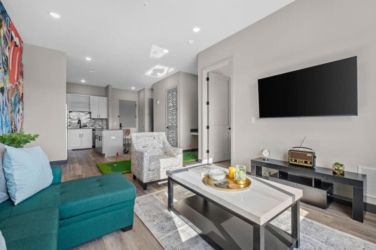 Alto 417 Apartment Nashville Bagian luar foto